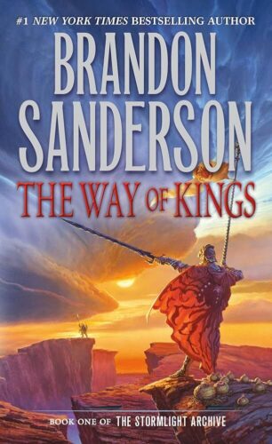 Mini Book Review: The Way of Kings