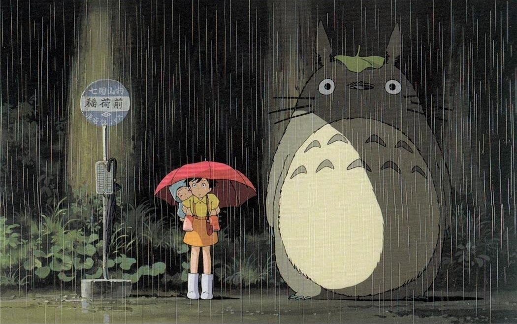 Effects of an Absent Parent in My Neighbor Totoro